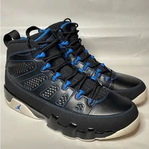 Jordan 9 Retro Photo Blue